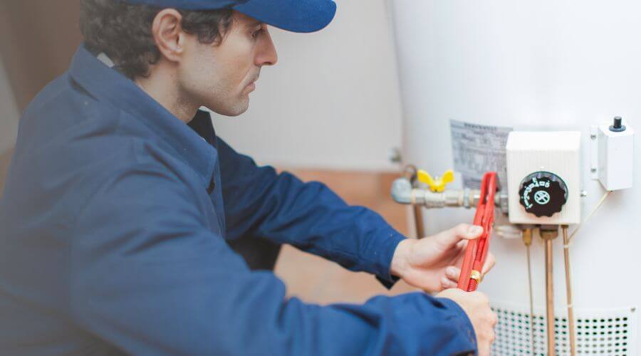 Professional Tankless Water Heater Installation in Chester, ID